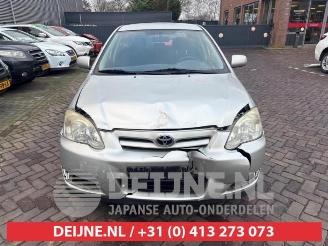 Toyota Corolla Corolla (E12), Hatchback, 2002 / 2007 1.6 16V VVT-i picture 2