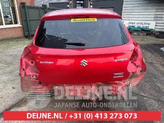 Suzuki Swift Swift (ZC/ZD), Hatchback 5-drs, 2017 1.4 Booster Jet Sport Turbo 16V picture 6