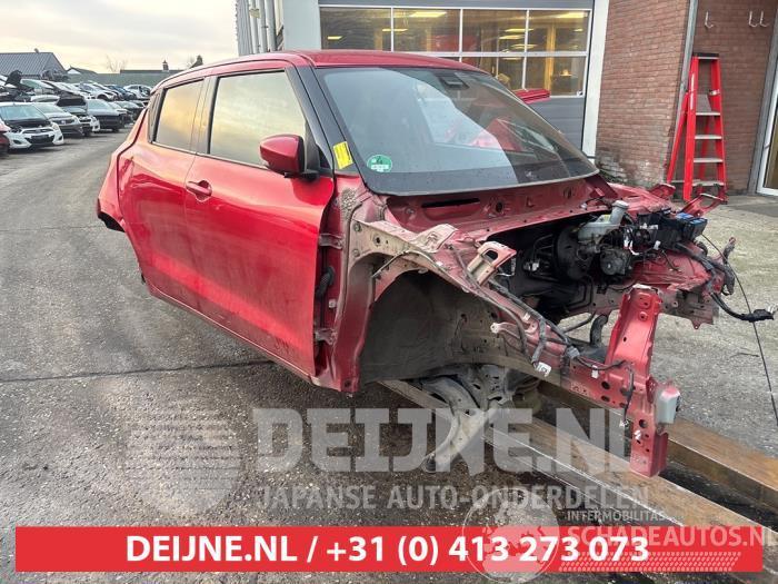 Suzuki Swift Swift (ZC/ZD), Hatchback 5-drs, 2017 1.4 Booster Jet Sport Turbo 16V