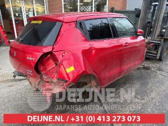Suzuki Swift Swift (ZC/ZD), Hatchback 5-drs, 2017 1.4 Booster Jet Sport Turbo 16V picture 7