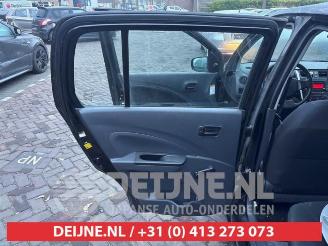 Suzuki Celerio Celerio (LF), Hatchback 5-drs, 2014 1.0 12V Dualjet picture 19