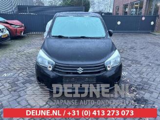 Suzuki Celerio Celerio (LF), Hatchback 5-drs, 2014 1.0 12V Dualjet picture 2