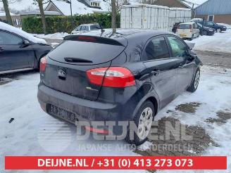 Kia Rio Rio III (UB), Hatchback, 2011 / 2017 1.2 CVVT 16V picture 7
