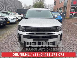Salvage car Hyundai Santa Fe Santa Fe V (MX5), SUV, 2024 1.6 T-GDI PHEV 4WD 2024/11