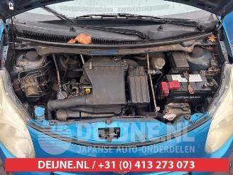 Suzuki Alto Alto, Hatchback 5-drs, 2009 1.0 12V picture 21