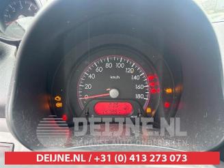 Suzuki Alto Alto, Hatchback 5-drs, 2009 1.0 12V picture 9