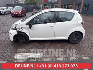 Toyota Aygo Aygo (B10), Hatchback, 2005 / 2014 1.0 12V VVT-i picture 4