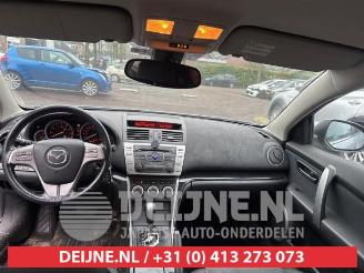 Mazda 6 6 SportBreak (GH19/GHA9), Combi, 2008 / 2013 2.0i 16V S-VT picture 21