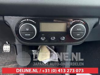 Suzuki Swift Swift (ZA/ZC/ZD1/2/3/9), Hatchback, 2005 / 2015 1.6 Sport VVT 16V picture 11
