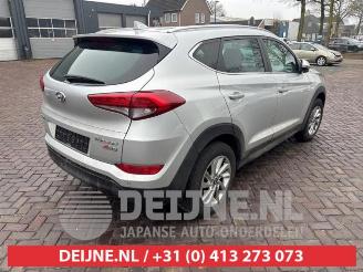 Hyundai Tucson Tucson (TL), SUV, 2015 1.6 GDi 16V 2WD picture 7