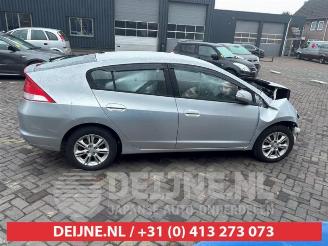 Honda Insight Insight (ZE2), Hatchback, 2009 / 2013 1.3 16V VTEC picture 8