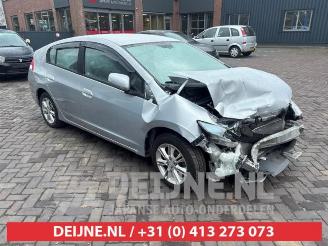Uttjänta bilar auto Honda Insight Insight (ZE2), Hatchback, 2009 / 2013 1.3 16V VTEC 2009/9