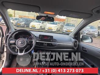 Kia Picanto Picanto (JA), Hatchback, 2017 1.0 12V picture 26