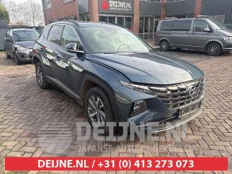 Démontage voiture Hyundai Tucson Tucson (NX), SUV, 2020 1.6 T-GDI HEV 2021/5