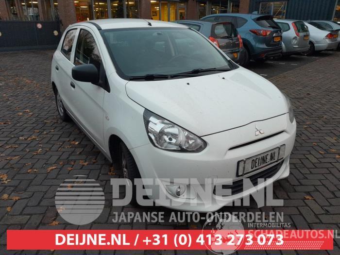 Mitsubishi Space-star Space Star (A0), Hatchback, 2012 1.0 12V