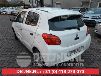 Mitsubishi Space-star Space Star (A0), Hatchback, 2012 1.0 12V picture 6