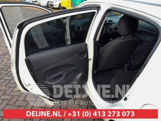 Mitsubishi Space-star Space Star (A0), Hatchback, 2012 1.0 12V picture 12