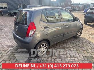 Hyundai I-10 i10 (F5), Hatchback, 2007 / 2013 1.1i 12V picture 7