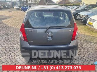 Hyundai I-10 i10 (F5), Hatchback, 2007 / 2013 1.1i 12V picture 6