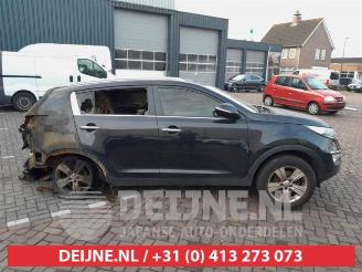 Kia Sportage Sportage (SL), Terreinwagen, 2010 / 2016 1.6 GDI 16V 4x2 picture 7