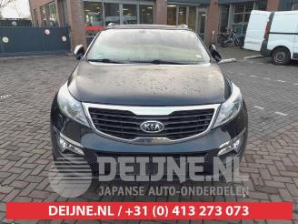 Kia Sportage Sportage (SL), Terreinwagen, 2010 / 2016 1.6 GDI 16V 4x2 picture 2