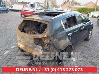 Kia Sportage Sportage (SL), Terreinwagen, 2010 / 2016 1.6 GDI 16V 4x2 picture 6