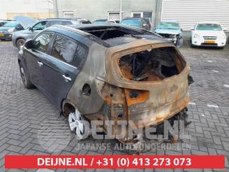 Kia Sportage Sportage (SL), Terreinwagen, 2010 / 2016 1.6 GDI 16V 4x2 picture 5