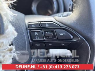 Toyota Yaris Yaris IV (P21/PA1/PH1), Hatchback, 2020 1.5 12V Hybrid 115 picture 17