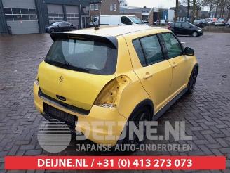 Suzuki Swift Swift (ZA/ZC/ZD1/2/3/9), Hatchback, 2005 / 2015 1.3 VVT 16V picture 7