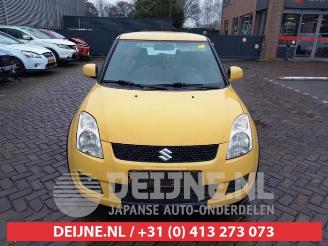 Suzuki Swift Swift (ZA/ZC/ZD1/2/3/9), Hatchback, 2005 / 2015 1.3 VVT 16V picture 2