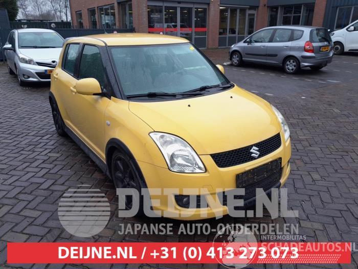Suzuki Swift Swift (ZA/ZC/ZD1/2/3/9), Hatchback, 2005 / 2015 1.3 VVT 16V