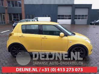 Suzuki Swift Swift (ZA/ZC/ZD1/2/3/9), Hatchback, 2005 / 2015 1.3 VVT 16V picture 8
