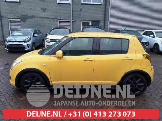 Suzuki Swift Swift (ZA/ZC/ZD1/2/3/9), Hatchback, 2005 / 2015 1.3 VVT 16V picture 4