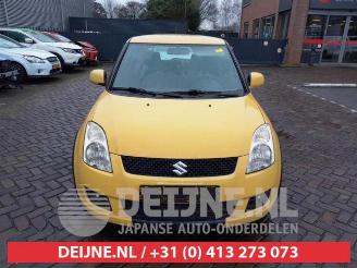 Suzuki Swift Swift (ZA/ZC/ZD1/2/3/9), Hatchback, 2005 / 2011 1.3 VVT 16V picture 2