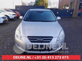 Kia Cee d Cee'd Sporty Wagon (EDF), Combi, 2007 / 2012 1.6 CVVT 16V picture 2