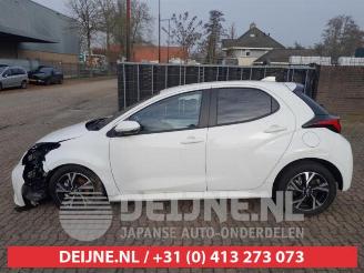 Toyota Yaris Yaris IV (P21/PA1/PH1), Hatchback, 2020 1.5 12V Hybrid 115 picture 4