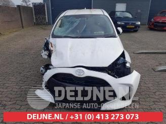 Toyota Yaris Yaris IV (P21/PA1/PH1), Hatchback, 2020 1.5 12V Hybrid 115 picture 2