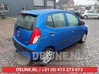 Hyundai I-10 i10 (F5), Hatchback, 2007 / 2013 1.2i 16V picture 7