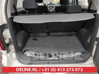 Daihatsu Terios Terios (J2), Terreinwagen, 2005 1.5 16V DVVT 4x2 Euro 4 picture 22