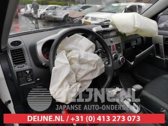 Daihatsu Terios Terios (J2), Terreinwagen, 2005 1.5 16V DVVT 4x2 Euro 4 picture 13