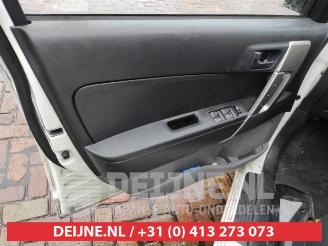 Daihatsu Terios Terios (J2), Terreinwagen, 2005 1.5 16V DVVT 4x2 Euro 4 picture 9