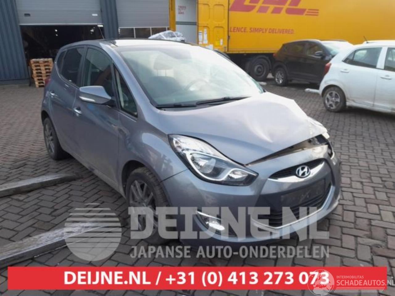 Hyundai Ix20 iX20 (JC), SUV, 2010 / 2019 1.4i 16V