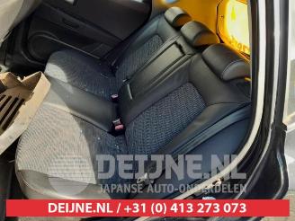 Kia Cee d Cee'd (EDB5), Hatchback 5-drs, 2006 / 2012 1.4 CVVT 16V picture 12