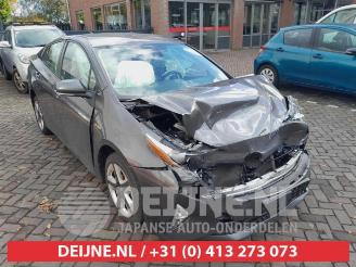 uszkodzony samochody osobowe Toyota Prius Prius (ZVW5), Hatchback, 2015 / 2022 1.8 16V Hybrid 2018/5