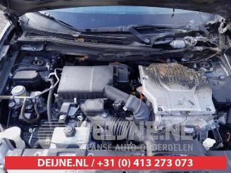 Mitsubishi Outlander Outlander (GF/GG), SUV, 2012 / 2022 2.0 16V PHEV 4x4 picture 21