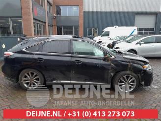 Lexus RX RX (L1), SUV, 2008 / 2015 450h V6 24V VVT-i 4x4 picture 8