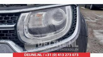 Suzuki Ignis Ignis (MF), Hatchback 5-drs, 2016 1.2 Dual Jet 16V picture 26