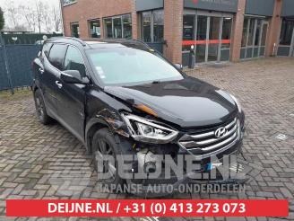Sloopauto Hyundai Santa Fe Santa Fe III (DM), SUV, 2012 / 2018 2.2 CRDi R 16V 4x4 2012/6