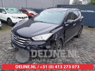 Hyundai Santa Fe Santa Fe III (DM), SUV, 2012 / 2018 2.2 CRDi R 16V 4x4 picture 3