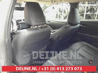 Nissan Leaf Leaf (ZE1), Hatchback, 2017 39/40kWh picture 17